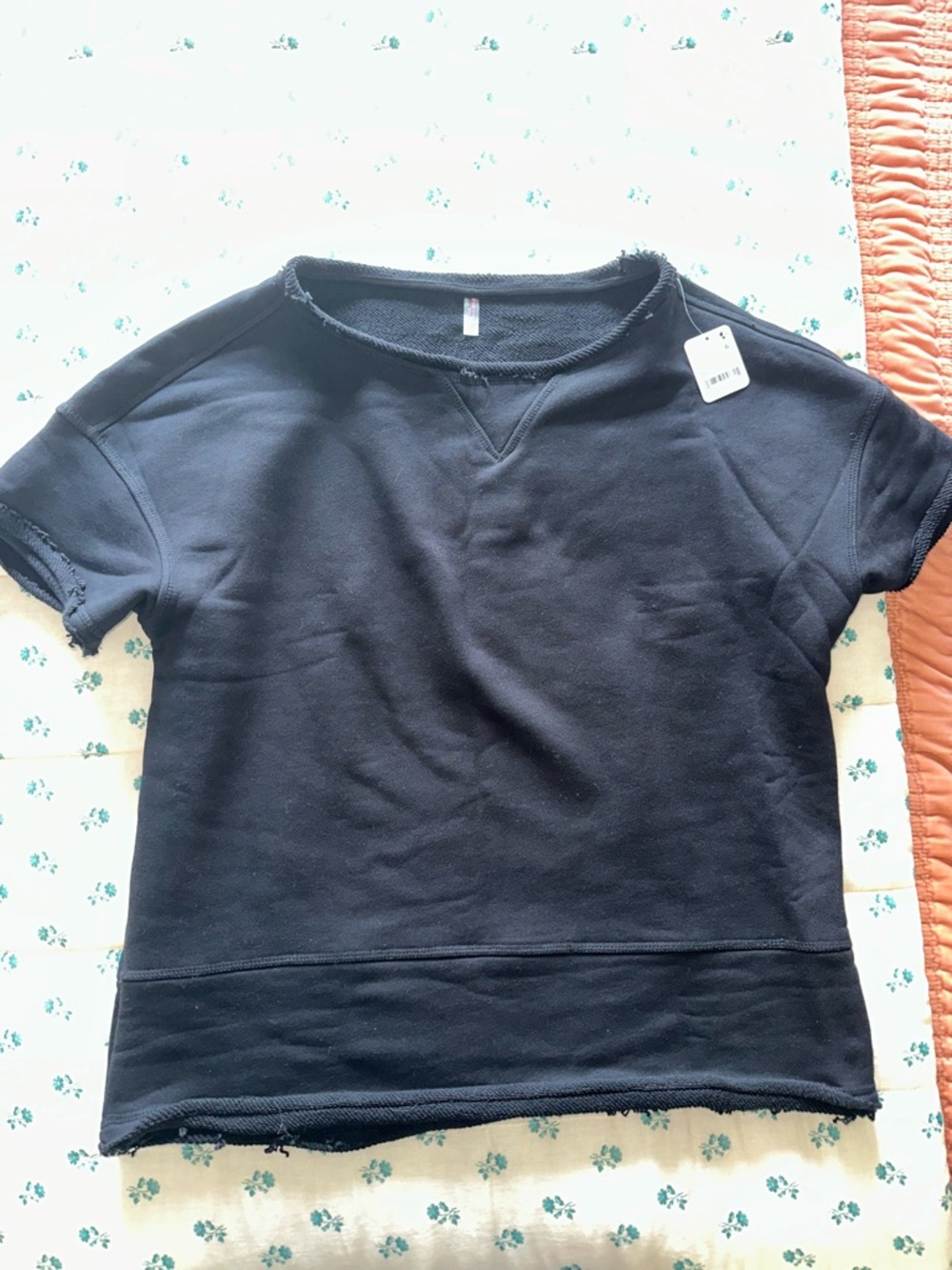 Free People So Easy Sweatshirt - Picture 4 of 7